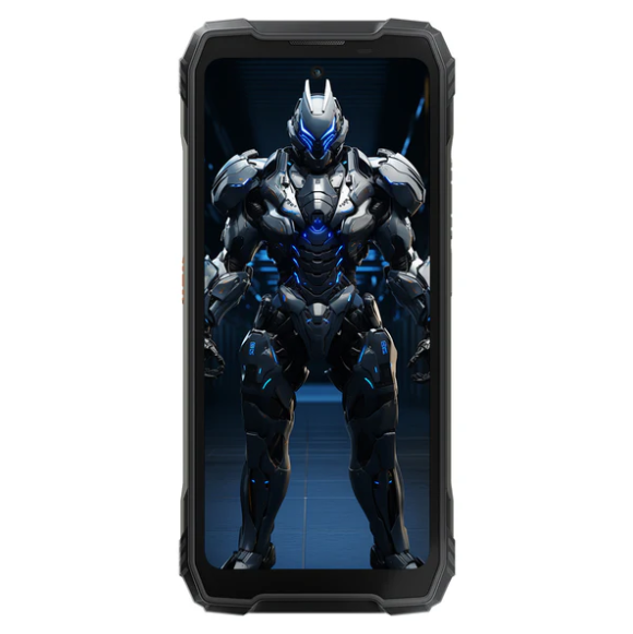 Смартфон Blackview Oscal Tank 1 16/512Gb Black