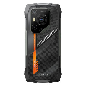 Смартфон Blackview Oscal Pilot 3 12/256Gb Black