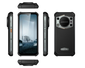 Смартфон Oukitel WP22 8/256Gb Black