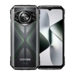 Смартфон Doogee S118 12/512Gb Celadon Green