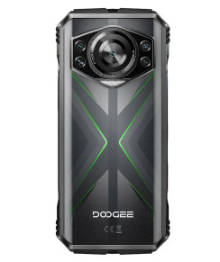 Смартфон Doogee S118 12/512Gb Celadon Green