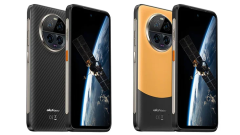Смартфон Ulefone Armor 23 Ultra 12/512Gb Elite Black
