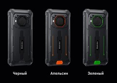 Смартфон Blackview BV6200 Pro 6/128Gb Green