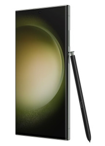 Смартфон Samsung Galaxy S23 Ultra 8/256Gb (nano SIM + eSIM) Green