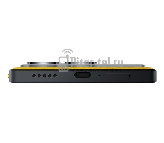 Смартфон Xiaomi Poco X6 Pro 5G 12/512Gb Yellow