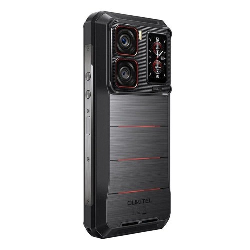 Смартфон Oukitel WP300 12/512Gb Black