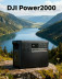 Портативная электростанция DJI Power 2000