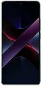 Смартфон Xiaomi POCO X7 Pro 12/256Gb Green