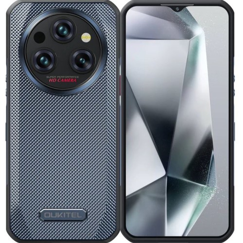 Смартфон Oukitel WP35 Pro 5G 12/512Gb Grey