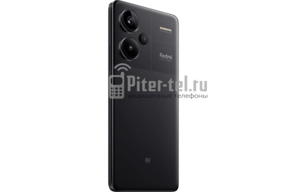 Смартфон Xiaomi Redmi Note 13 Pro+ 5G 12/512Gb Midnight Black