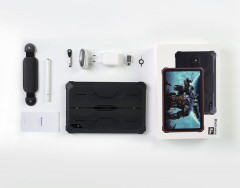 Планшет Blackview Active 8 Pro 8/256Gb Black