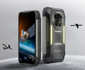 Смартфон Blackview XPLORE 2 Satellite 12/256Gb Black