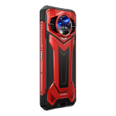 Смартфон Doogee S200 Plus 12/512Gb Volcanic Red