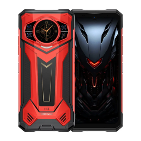 Смартфон Doogee S200 Plus 12/512Gb Volcanic Red