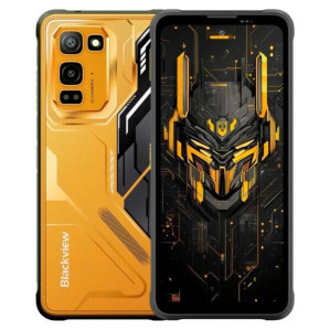 Смартфон Blackview FORT 5 12/256Gb Cyber Yellow