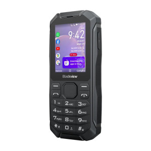 Мобильный телефон Blackview N1000 1/4Gb Phantom Black