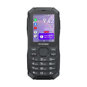 Мобильный телефон Blackview N1000 1/4Gb Phantom Black