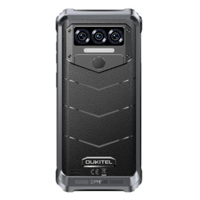 Смартфон Oukitel WP38 6/256Gb Black