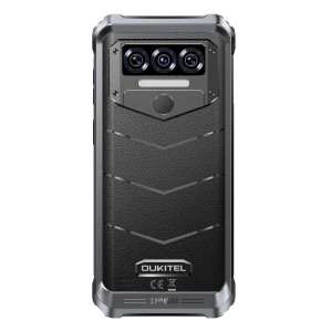 Смартфон Oukitel WP38 6/256Gb Black
