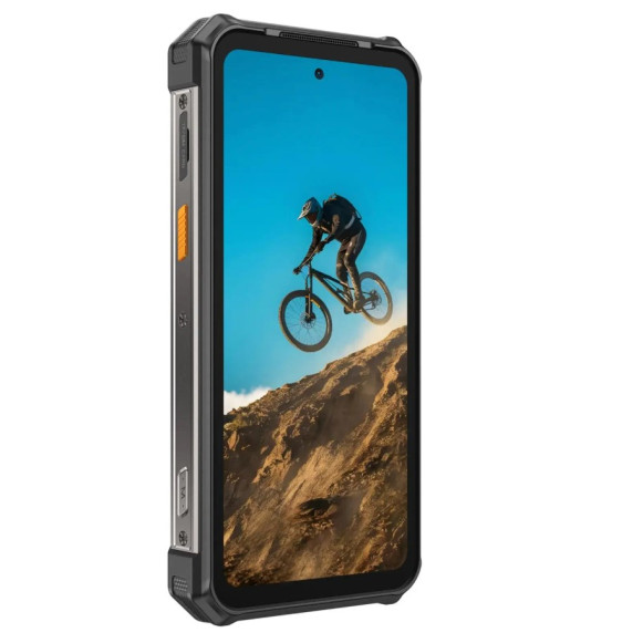 Смартфон Ulefone RugKing 5 Pro 8/256Gb Black