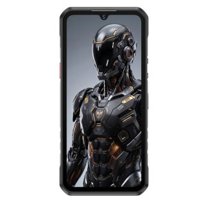 Смартфон Oukitel WP68 Air 12/512Gb Black