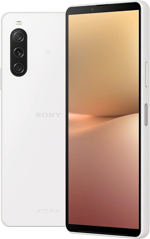 Купить смартфон sony xperia 10 v 8/128gb white в Москве, цена от 31 990 ...