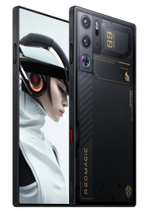 Смартфон Nubia REDMAGIC 9 Pro 12/256Gb Cyclone