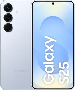 Смартфон Samsung Galaxy S25 12/256Gb Icyblue