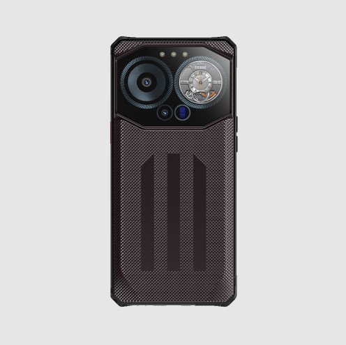 Смартфон Oukitel IIIF150 B3 Pro 16/512Gb Sandstone Purple