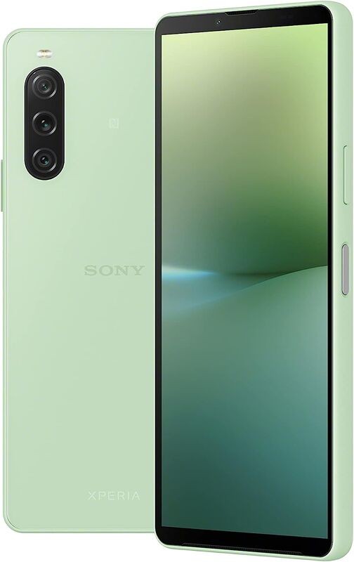 Купить смартфон sony xperia 10 v 8/128gb green в Москве, цена от 30 990 ...