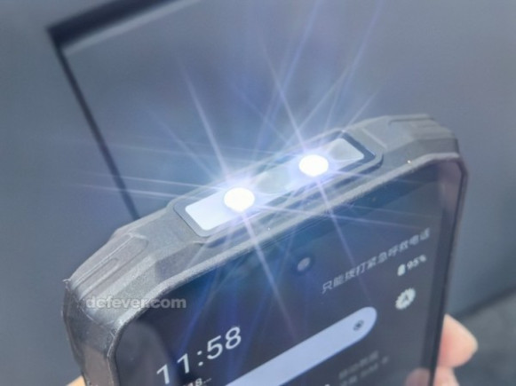 Смартфон Doogee Fire 6 6/256Gb Abyss Black