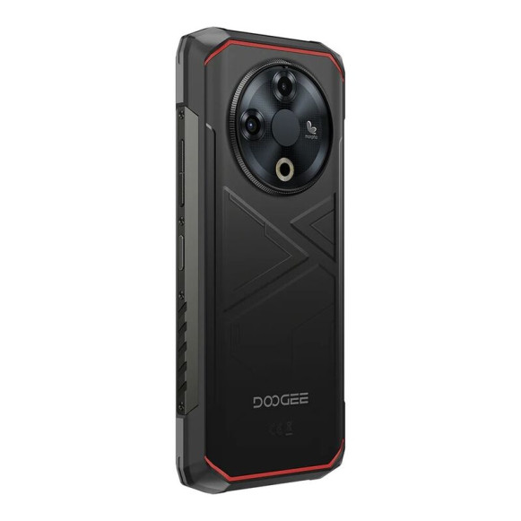 Смартфон Doogee Fire 6 6/256Gb Abyss Black