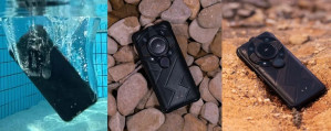 Смартфон AGM G2 8/256Gb 5G Black+Orange