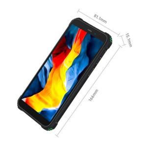 Смартфон Oukitel WP32 4/128Gb Orange