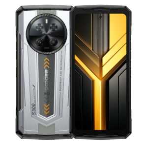Смартфон Doogee S300 12/512Gb Cyber Silver
