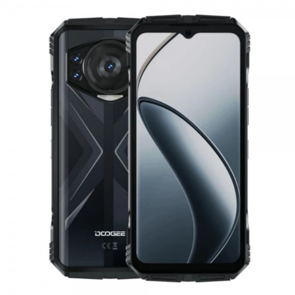 Смартфон Doogee S118 8/512Gb Mirage Silver