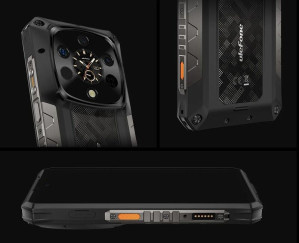 Смартфон Ulefone Armor 28 Ultra Thermal Version 16Gb/1Tb