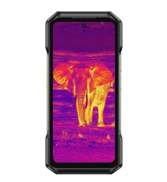 Смартфон Ulefone Armor 27T 12/256Gb Black