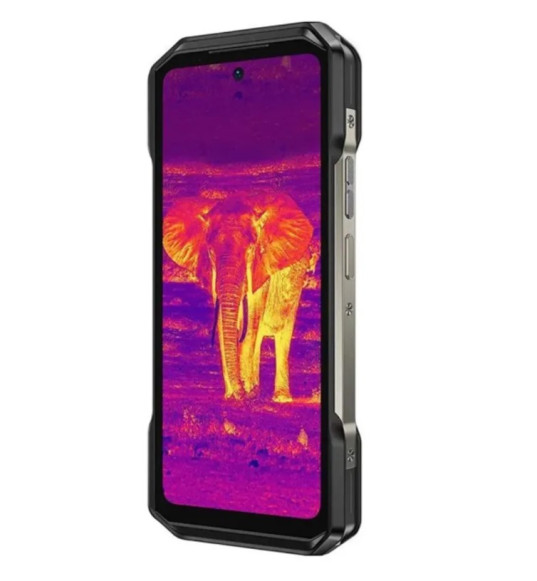 Смартфон Ulefone Armor 27T 12/256Gb Black