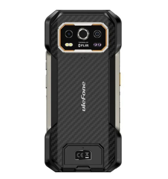 Смартфон Ulefone Armor 27T 12/256Gb Black