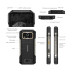 Смартфон Ulefone Armor 27T 12/256Gb Black