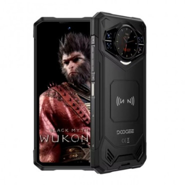 Смартфон Doogee S200 X 12/512Gb Black Samurai