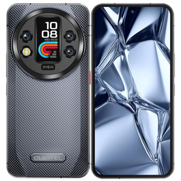 Смартфон Oukitel WP200 Pro 24/1024Gb Grey