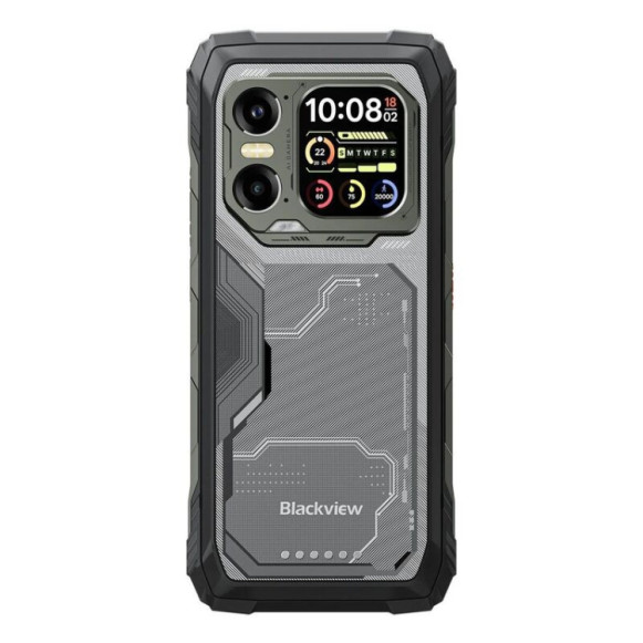 Смартфон Blackview XPLORE X1 16/512Gb Black