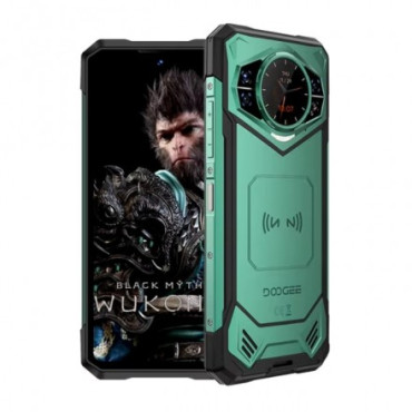 Смартфон Doogee S200 X 12/512Gb Green Ranger