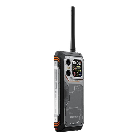 Смартфон Blackview XPLORE 1 Walkie Talkie 12/256Gb Orange