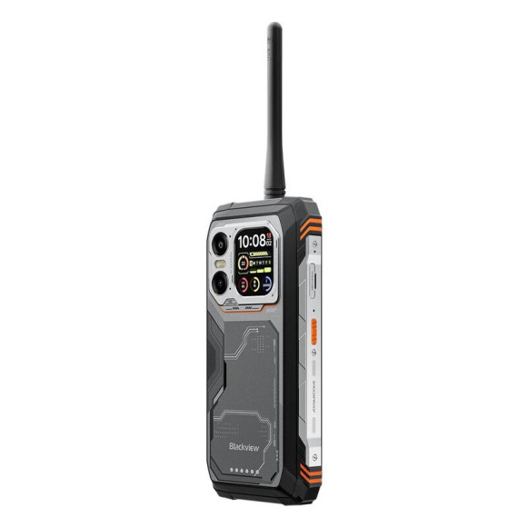 Смартфон Blackview XPLORE 1 Walkie Talkie 12/256Gb Orange