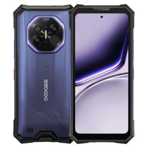 Смартфон Doogee S300 Plus Thermal 12Gb/1Tb Titanium Purple
