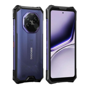 Смартфон Doogee S300 Plus Thermal 12Gb/1Tb Titanium Purple