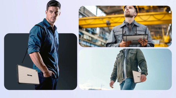 Планшет Ulefone RugKing Pad 2 Pro 8/256Gb Black